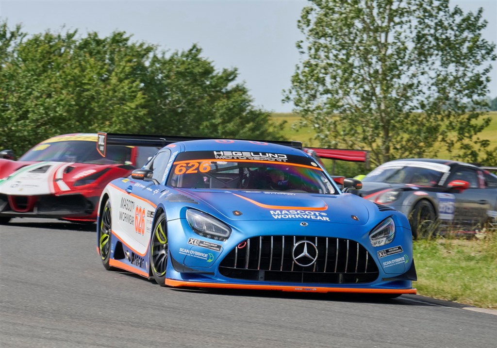 Fra Mini til Mercedes.
(Foto: Stumpphoto)